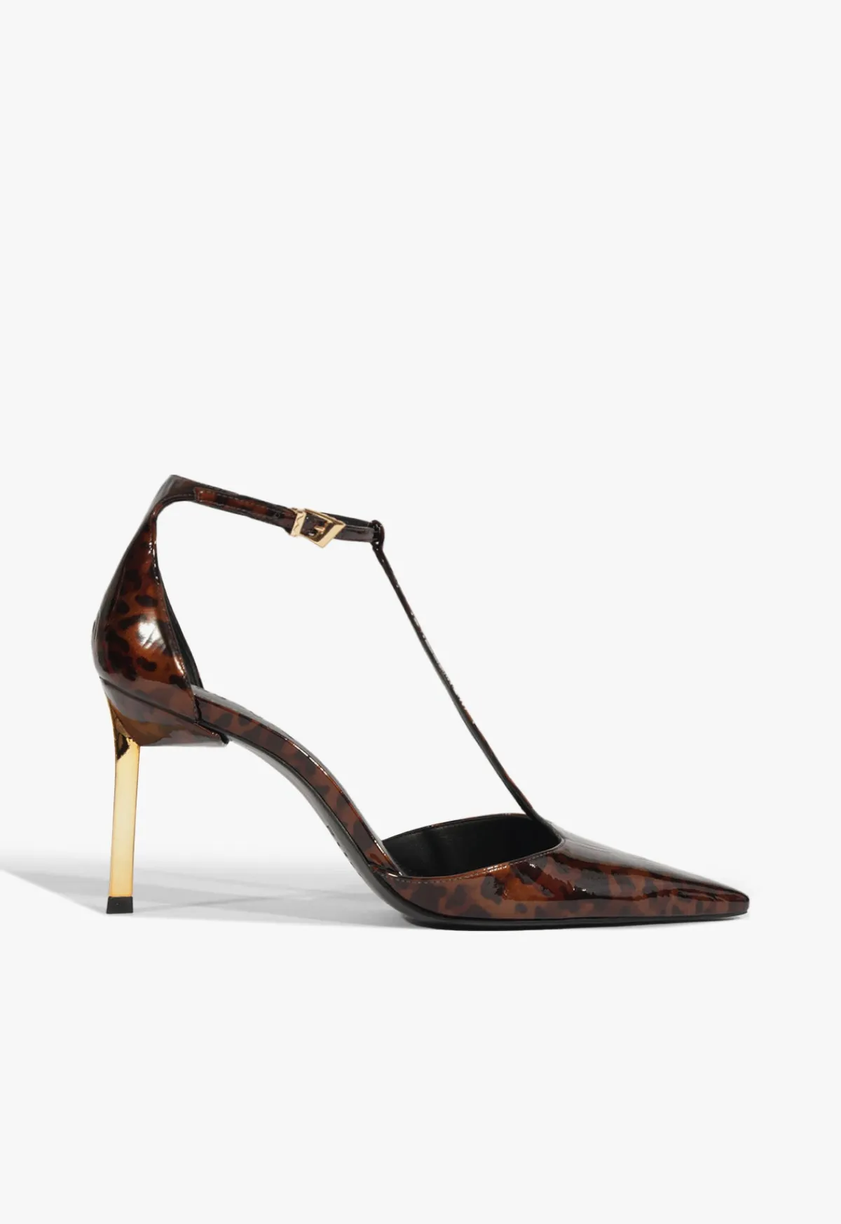 Outlet Schutz Allure T Patent Pump Animal