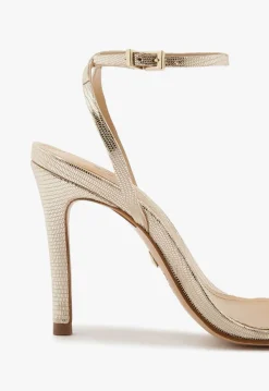 Best Schutz Altina Sandal Platina Gold