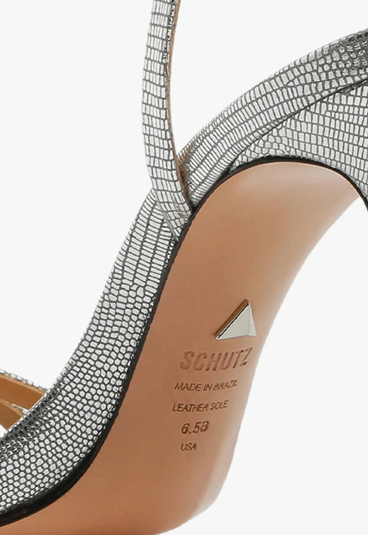 Best Schutz Altina Sandal Silver