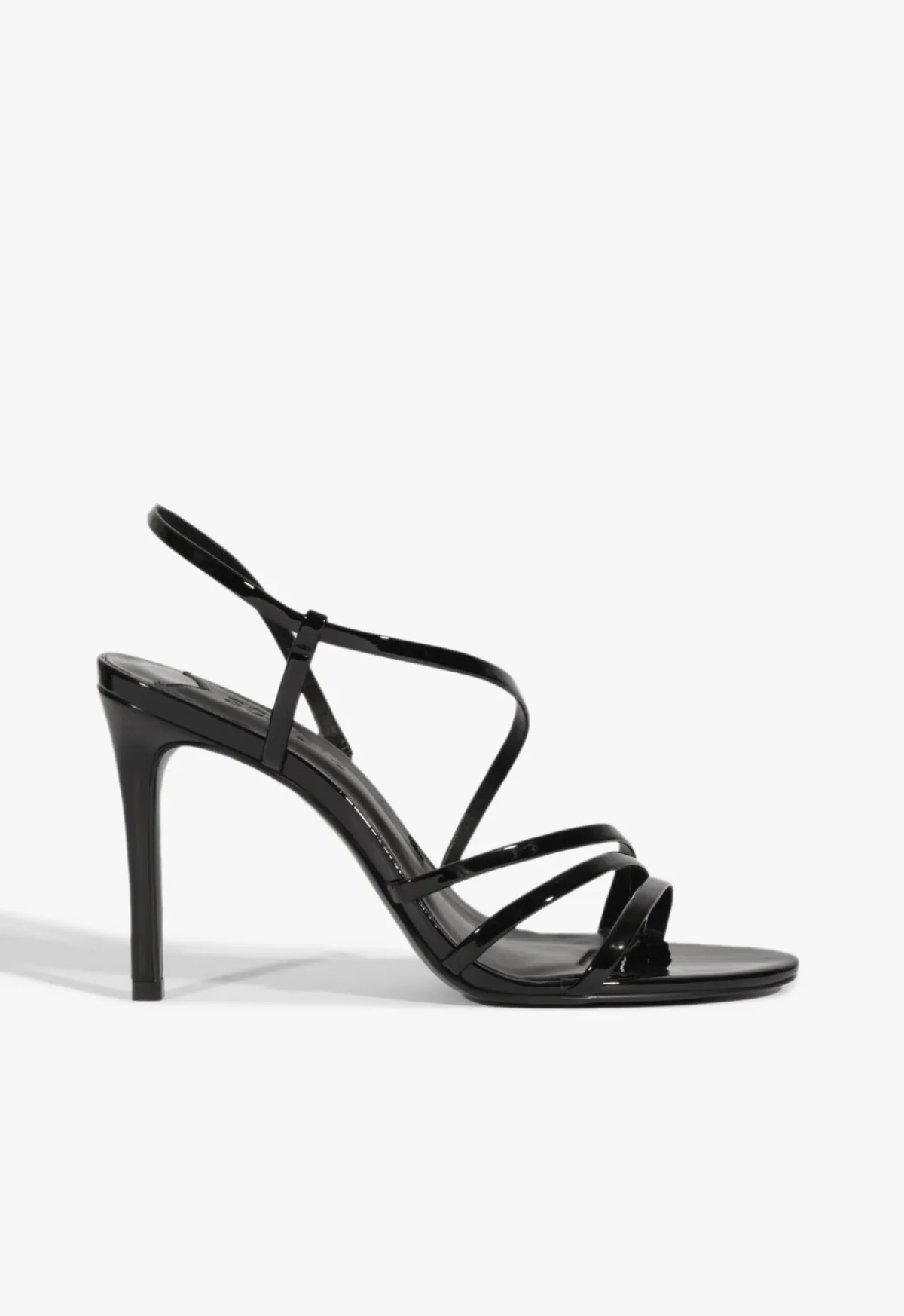 Outlet Schutz Annie Sandal Black