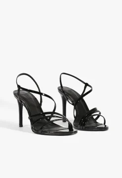 Outlet Schutz Annie Sandal Black