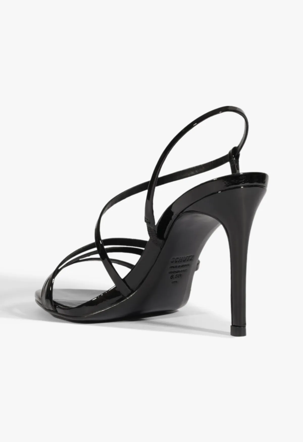 Outlet Schutz Annie Sandal Black