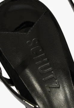 Outlet Schutz Annie Sandal Black