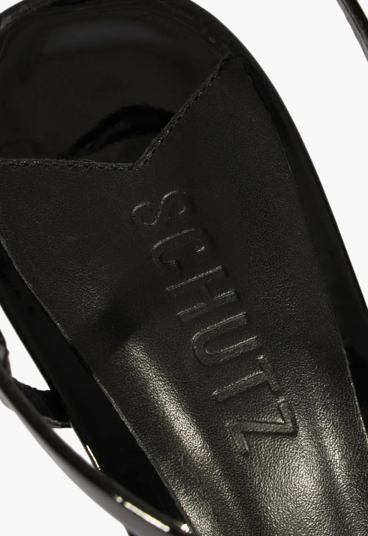 Outlet Schutz Annie Sandal Black