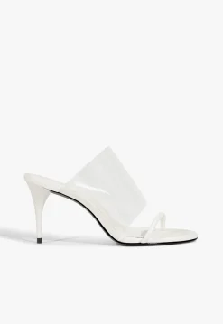 Hot Schutz Astra Mule Sandal White