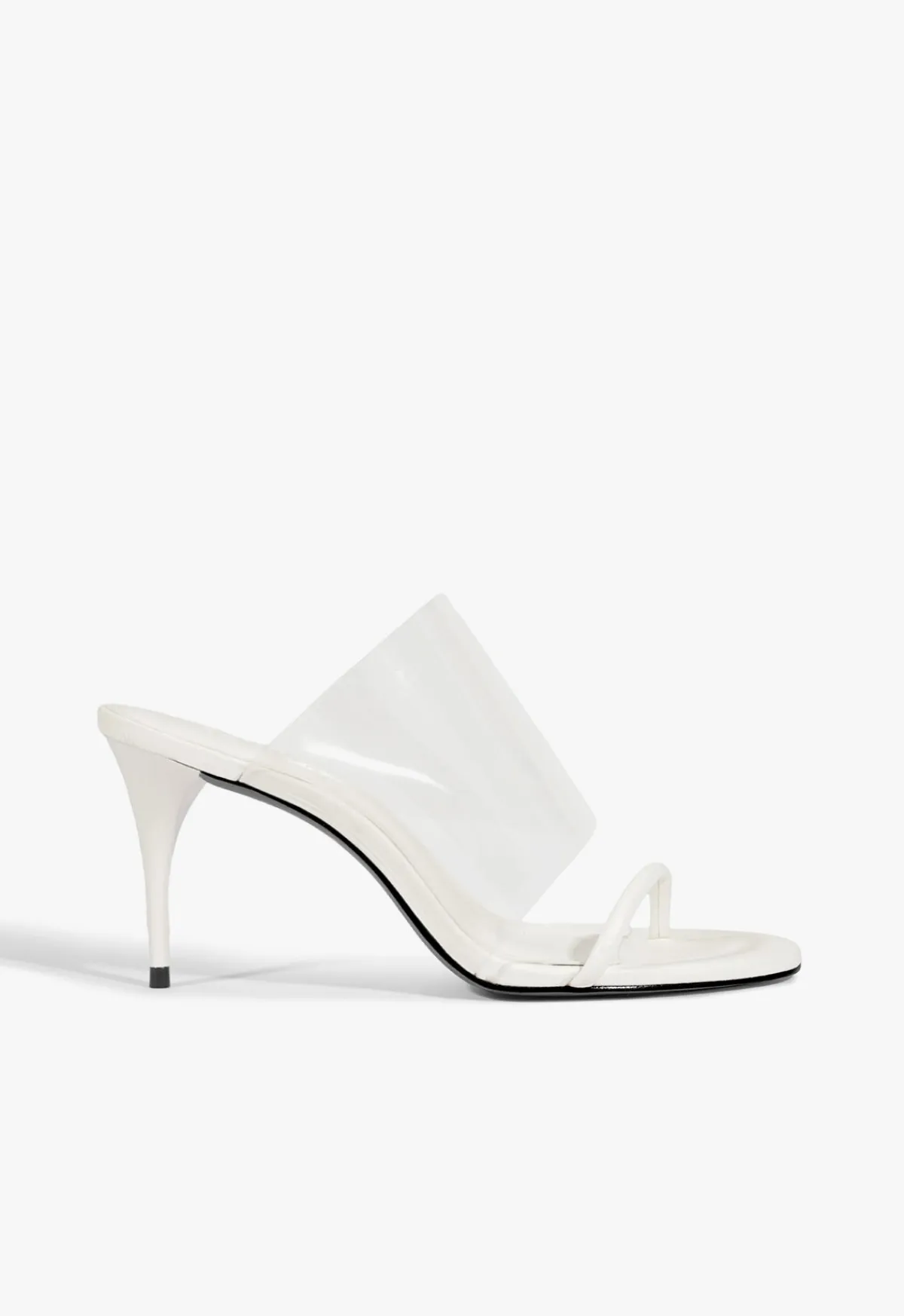 Hot Schutz Astra Mule Sandal White