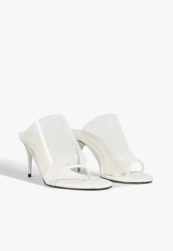 Hot Schutz Astra Mule Sandal White