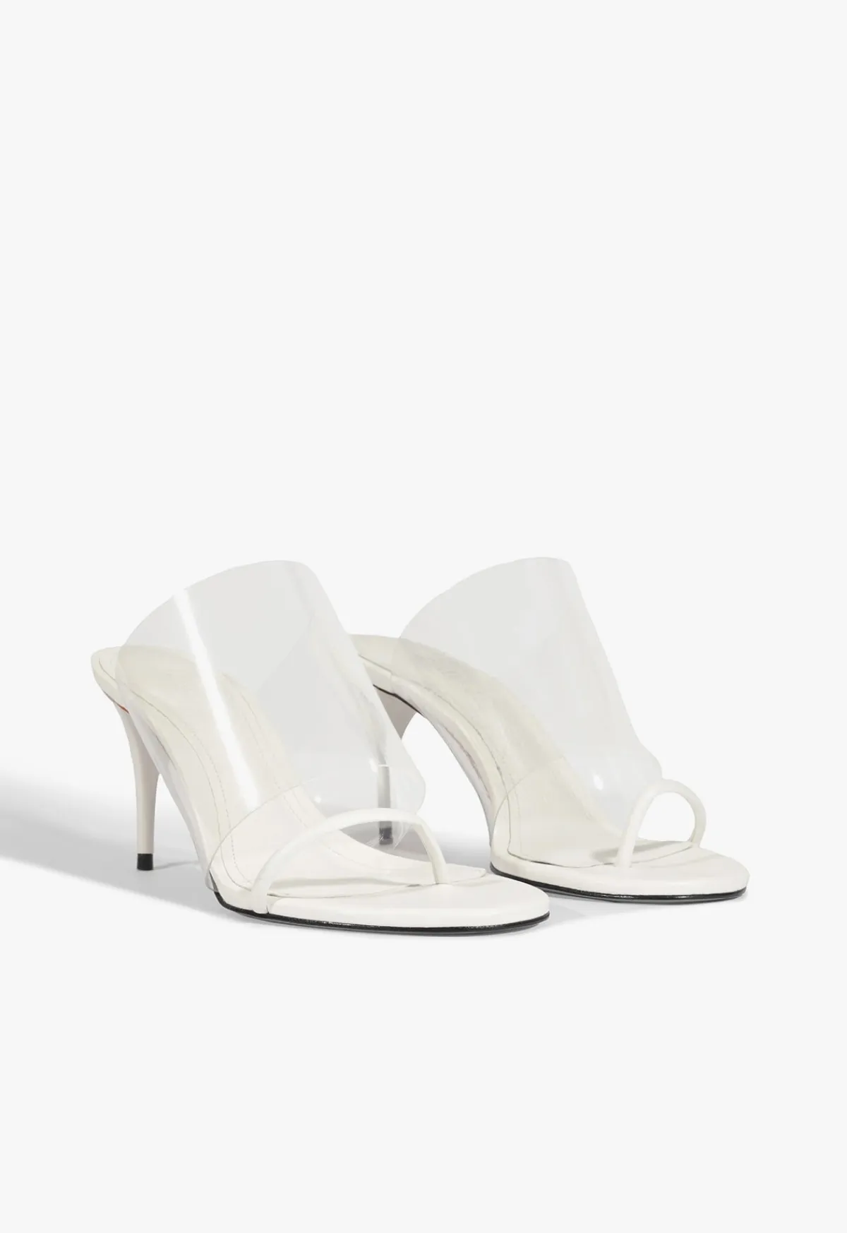 Hot Schutz Astra Mule Sandal White
