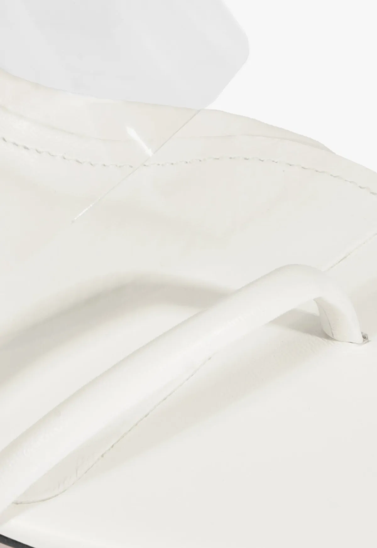 Hot Schutz Astra Mule Sandal White