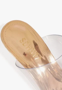 Outlet Schutz Astra Mule Sandal Salmon