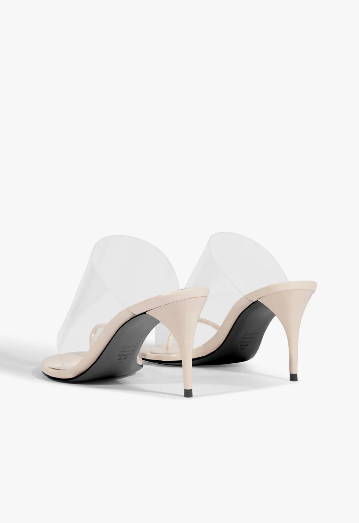 Best Schutz Astra Mule Sandal Pale Rouge