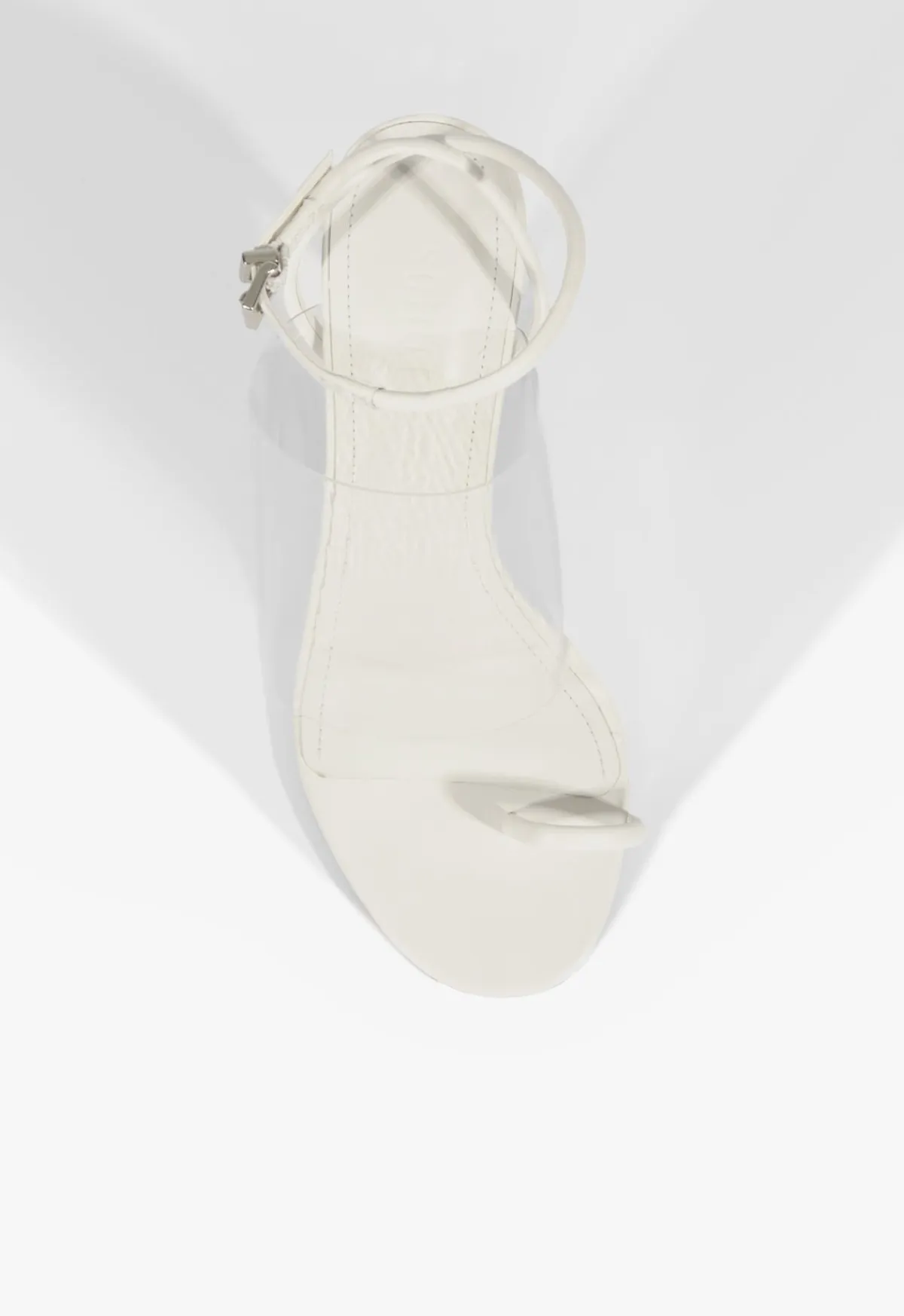 Clearance Schutz Astra Sandal White