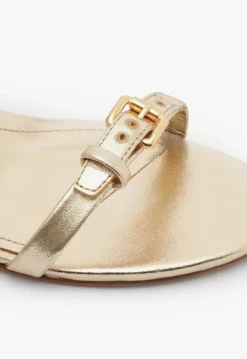 Best Schutz Aurora Mid Sandal Platina