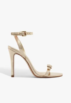Fashion Schutz Aurora Sandal Platina