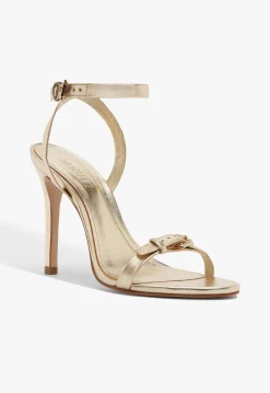 Fashion Schutz Aurora Sandal Platina