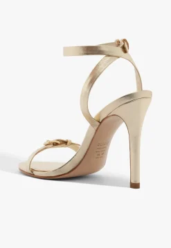 Fashion Schutz Aurora Sandal Platina