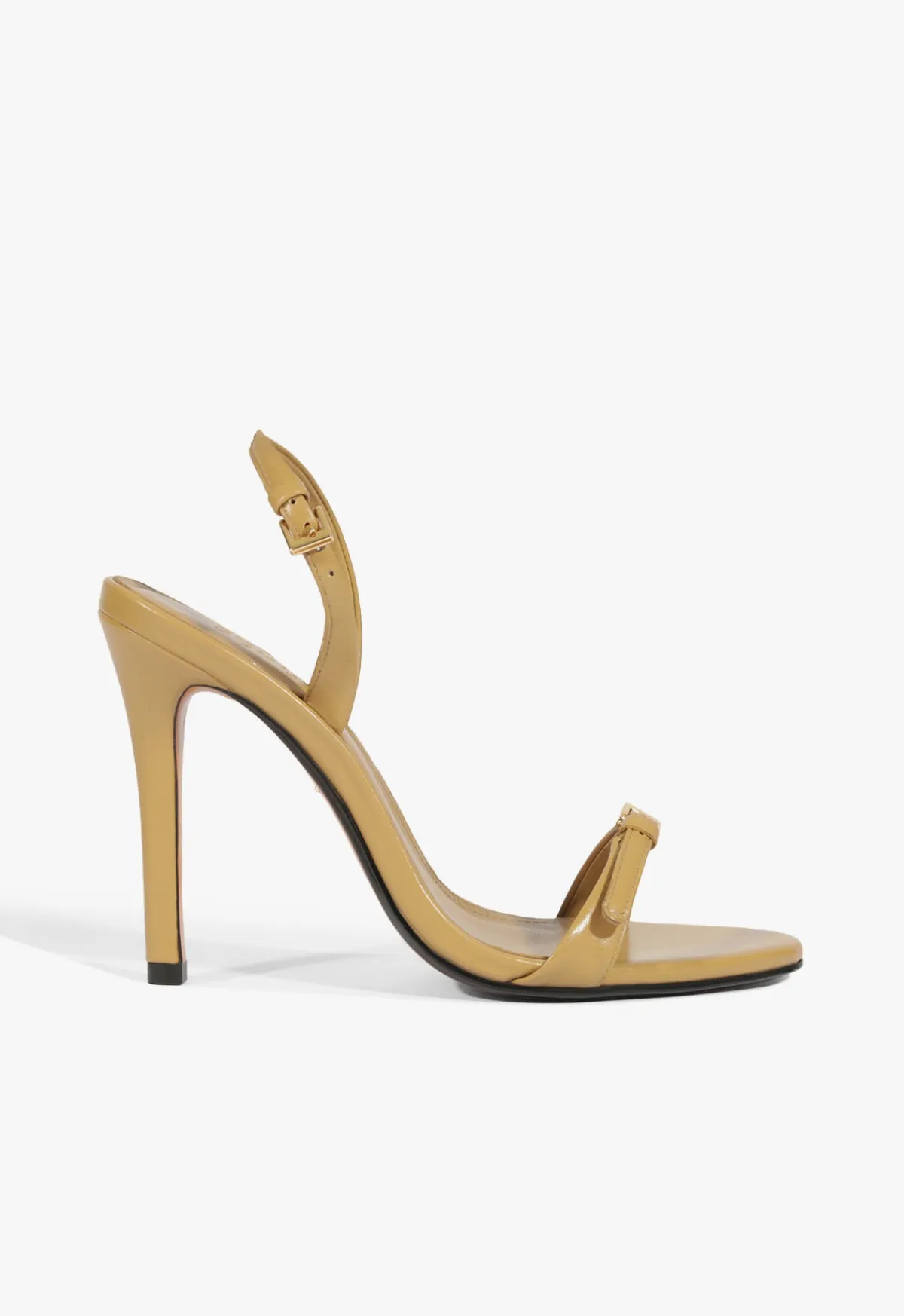 Outlet Schutz Aurora Sling Leather Sandal Fig