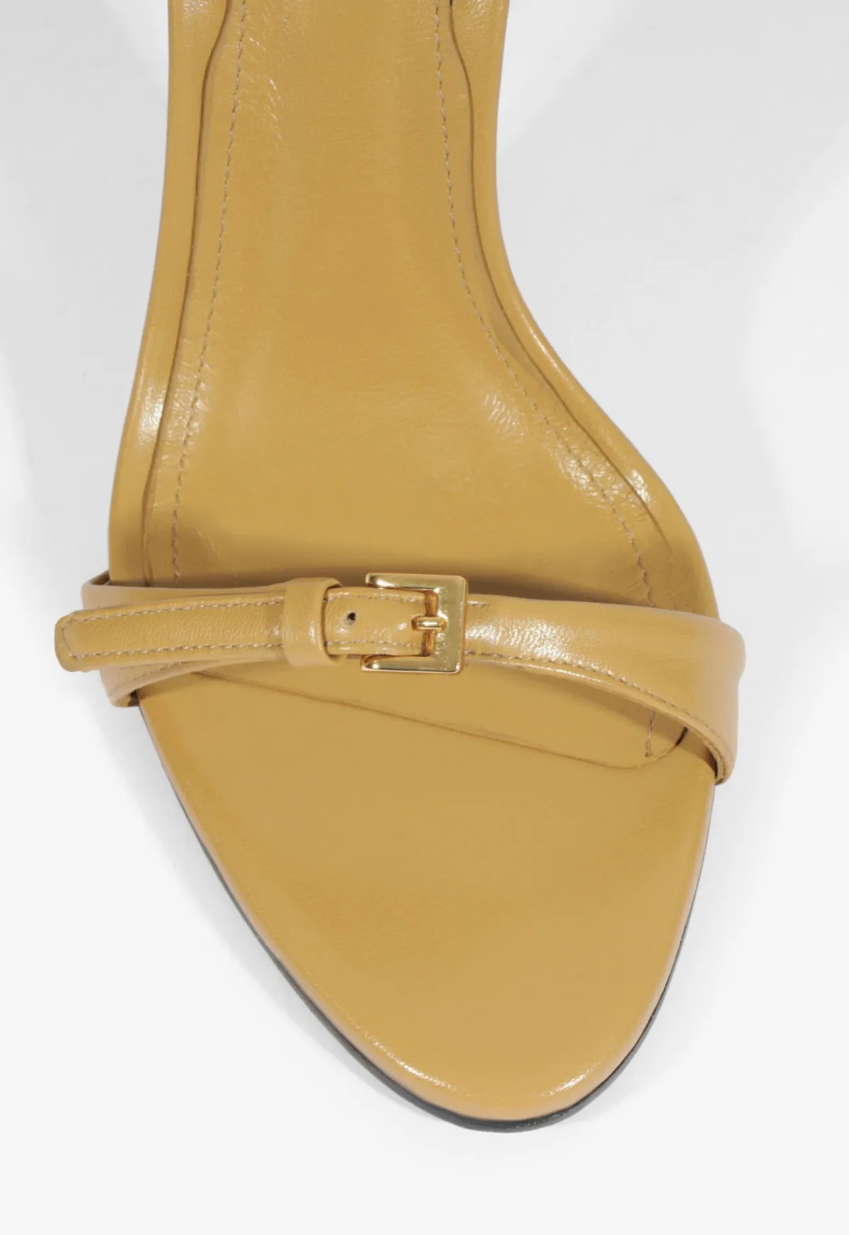 Outlet Schutz Aurora Sling Leather Sandal Fig