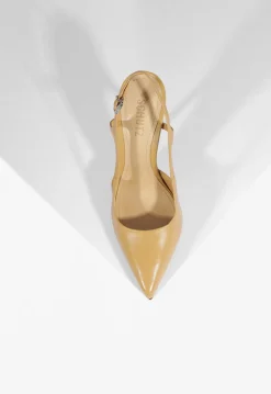 Online Schutz Boris High Stiletto Pump Beige