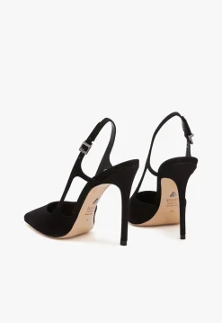 Discount Schutz Boris High Stiletto Pump Black