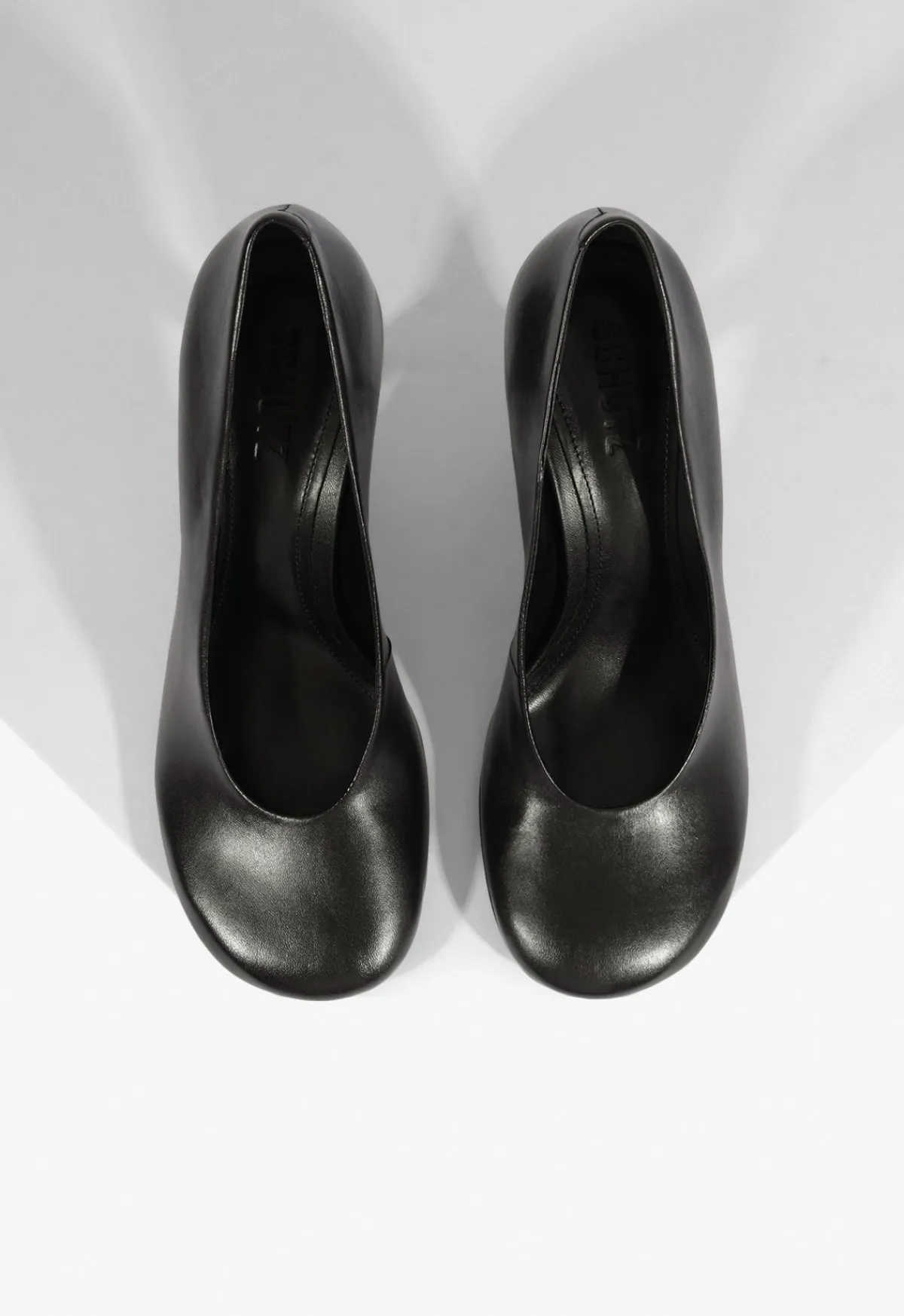 Outlet Schutz Brigitte Leather Pump Black