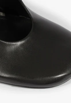 Outlet Schutz Brigitte Leather Pump Black