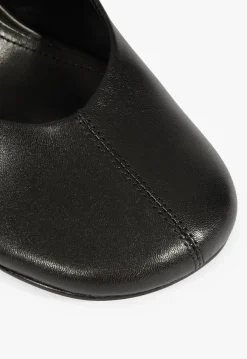 Outlet Schutz Brigitte Sling Leather Pump Black