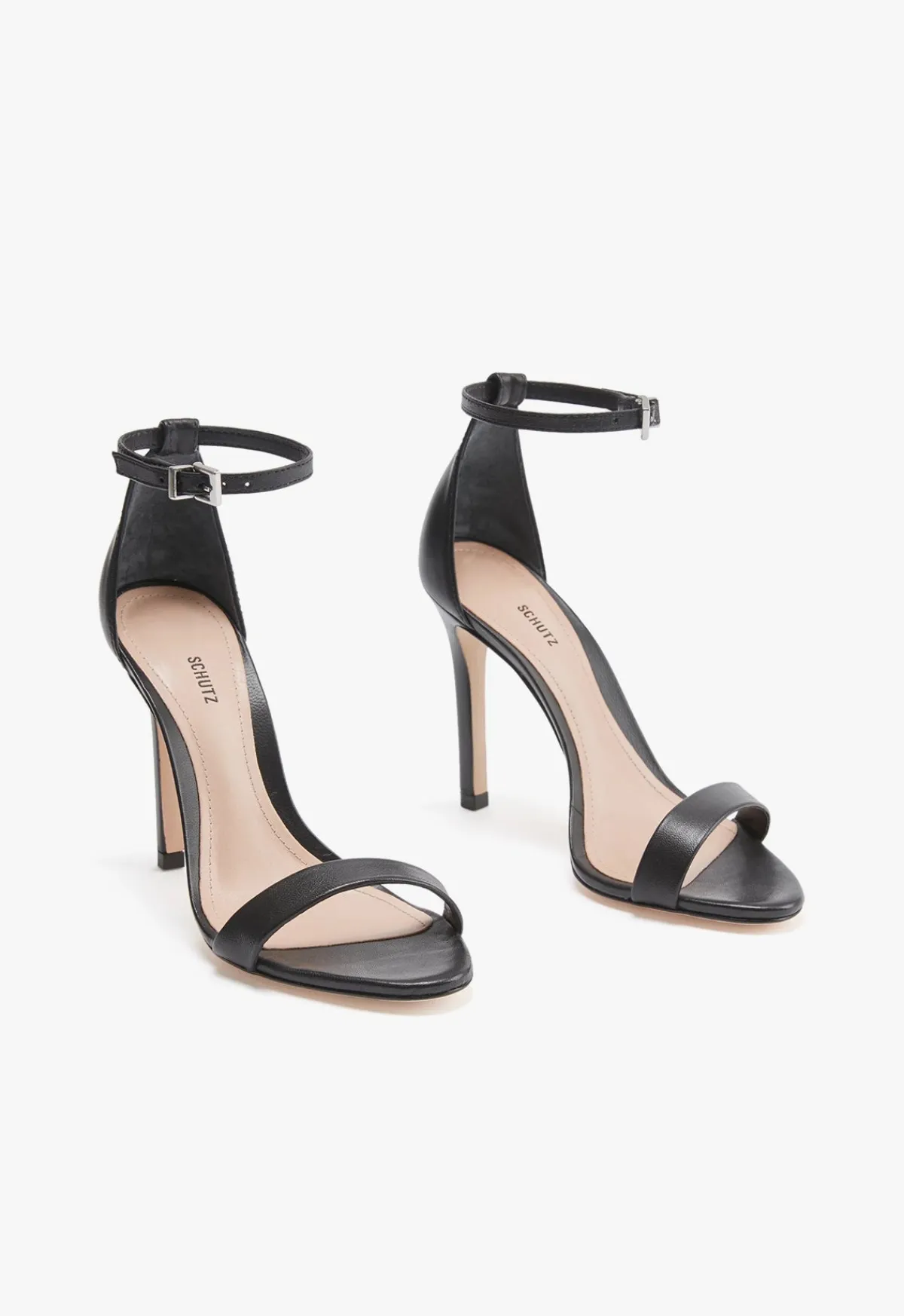 New Schutz Cadey-Lee Sandal Black