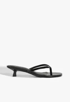 Clearance Schutz Carolyn Sandal Black