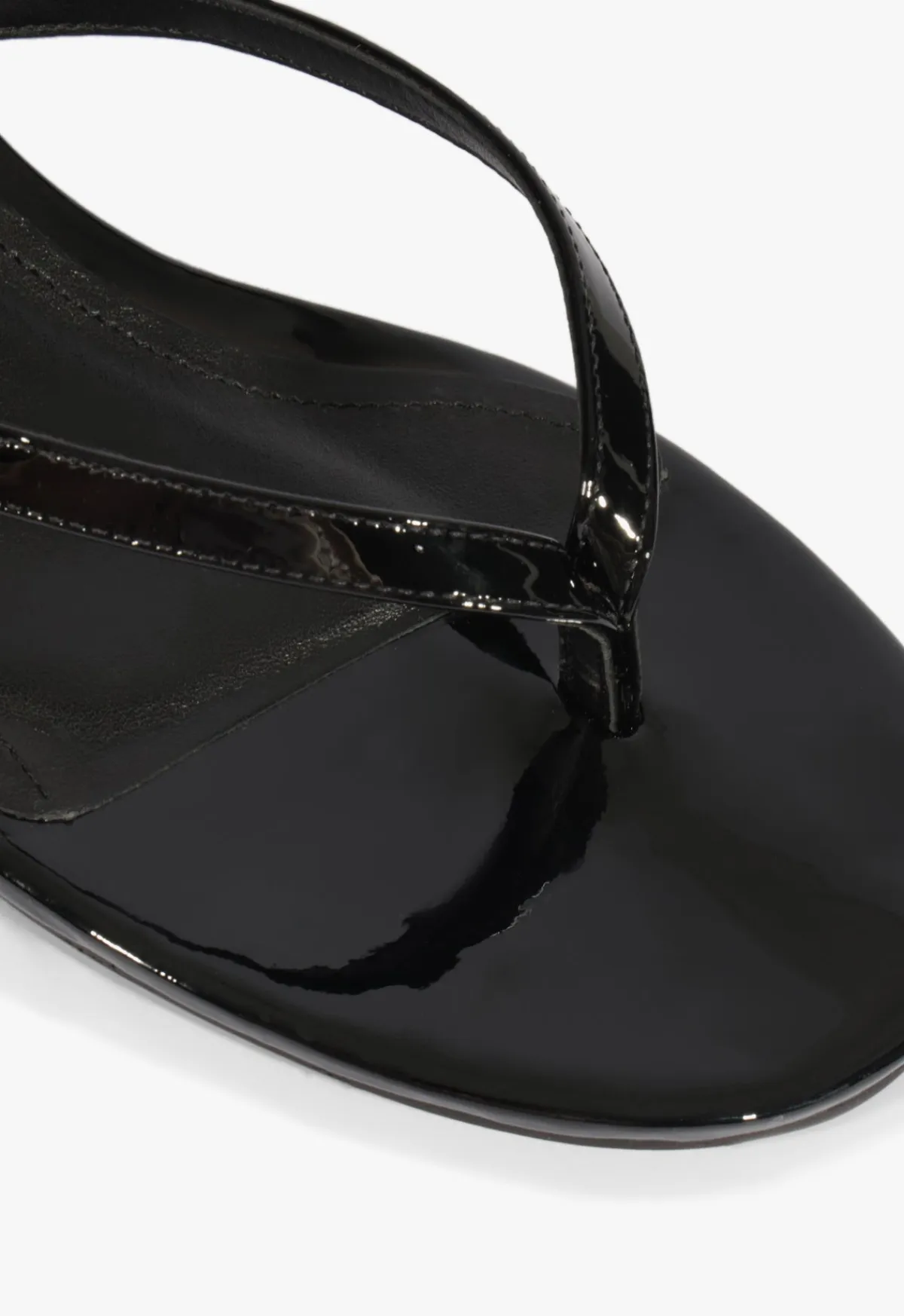 Clearance Schutz Carolyn Sandal Black