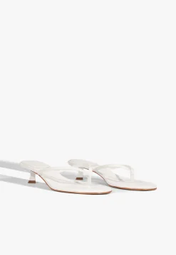 Clearance Schutz Carolyn Sandal White