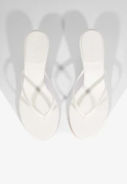 Clearance Schutz Carolyn Sandal White