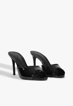 Sale Schutz Cloe Sandal Black