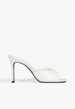 New Schutz Cloe Sandal Ivory