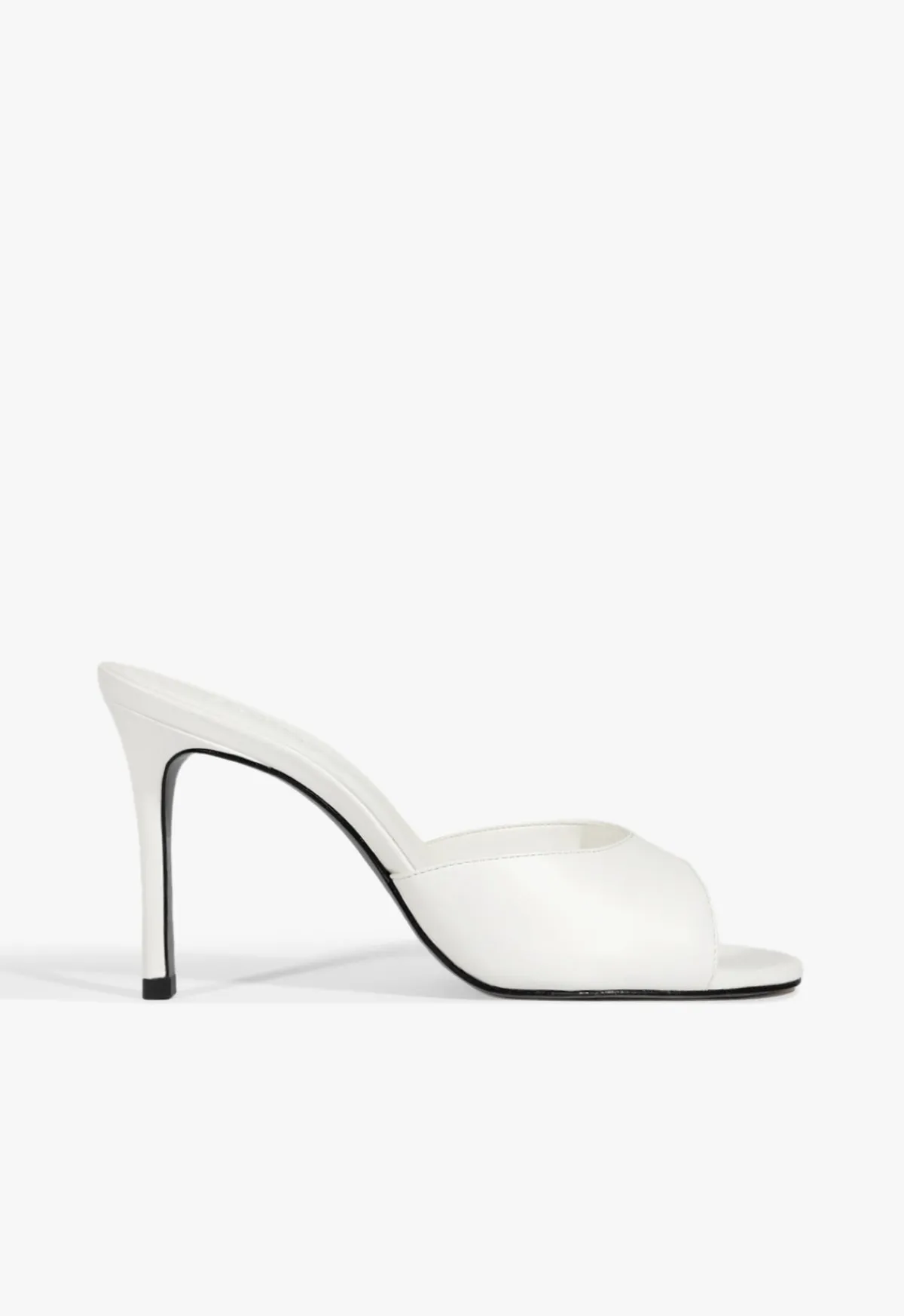 New Schutz Cloe Sandal Ivory