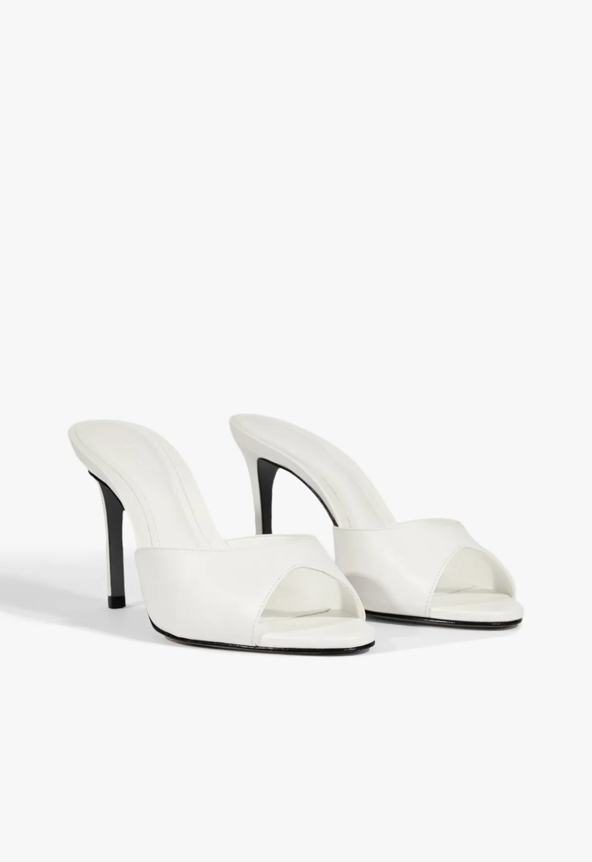 New Schutz Cloe Sandal Ivory