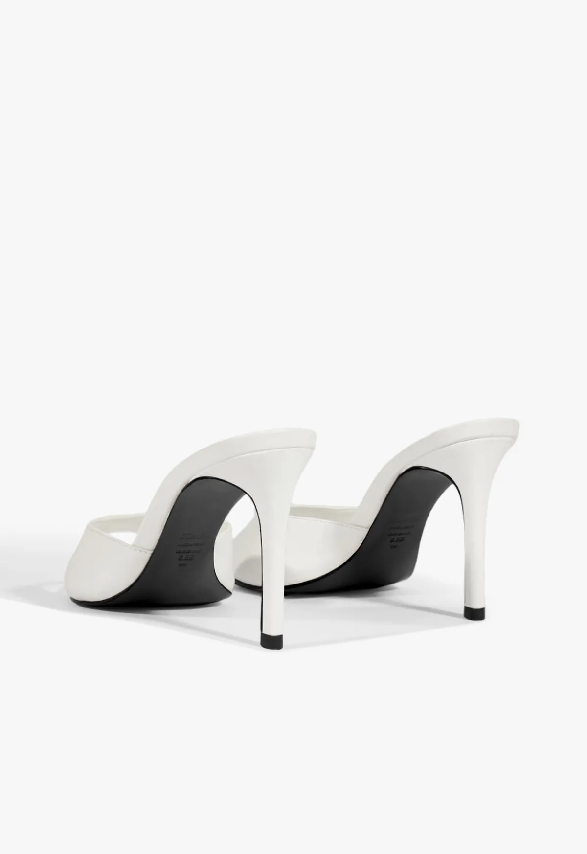 New Schutz Cloe Sandal Ivory