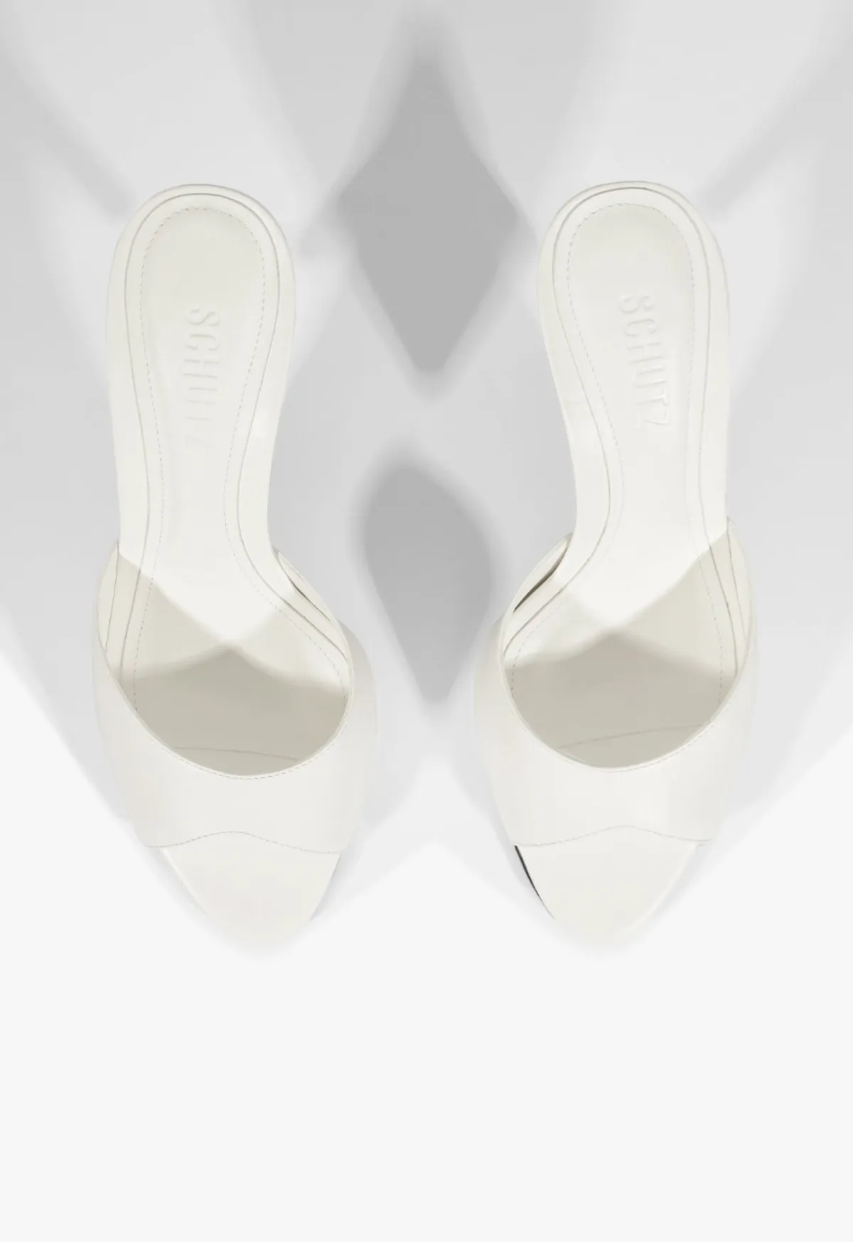 New Schutz Cloe Sandal Ivory