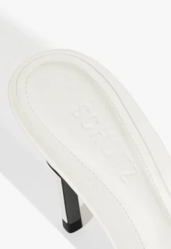 New Schutz Cloe Sandal Ivory