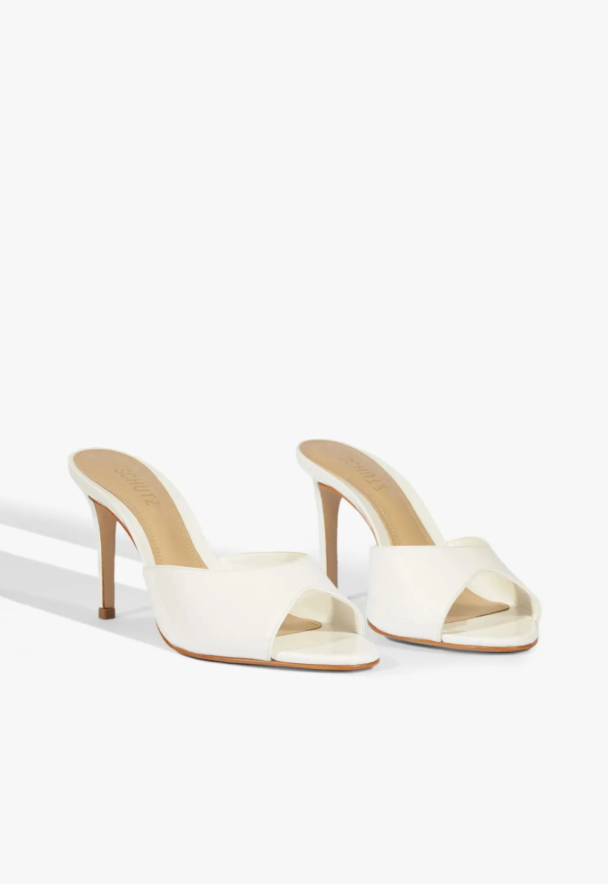 Online Schutz Cloe Sandal White