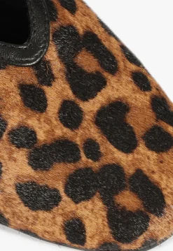 Best Schutz Courtney Buckle Hair Calf Flat Animal