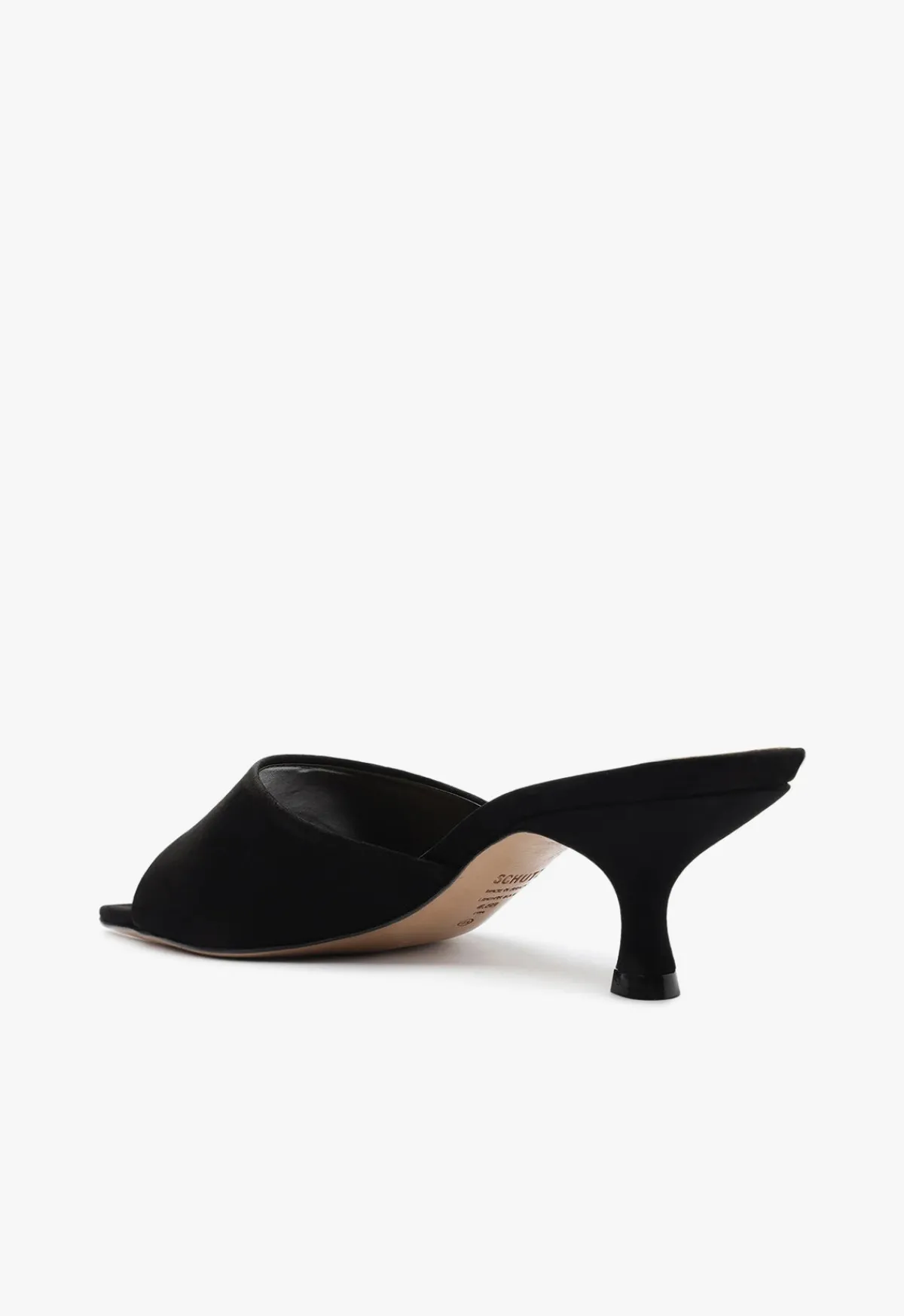 Best Schutz Dethalia Sandal Black