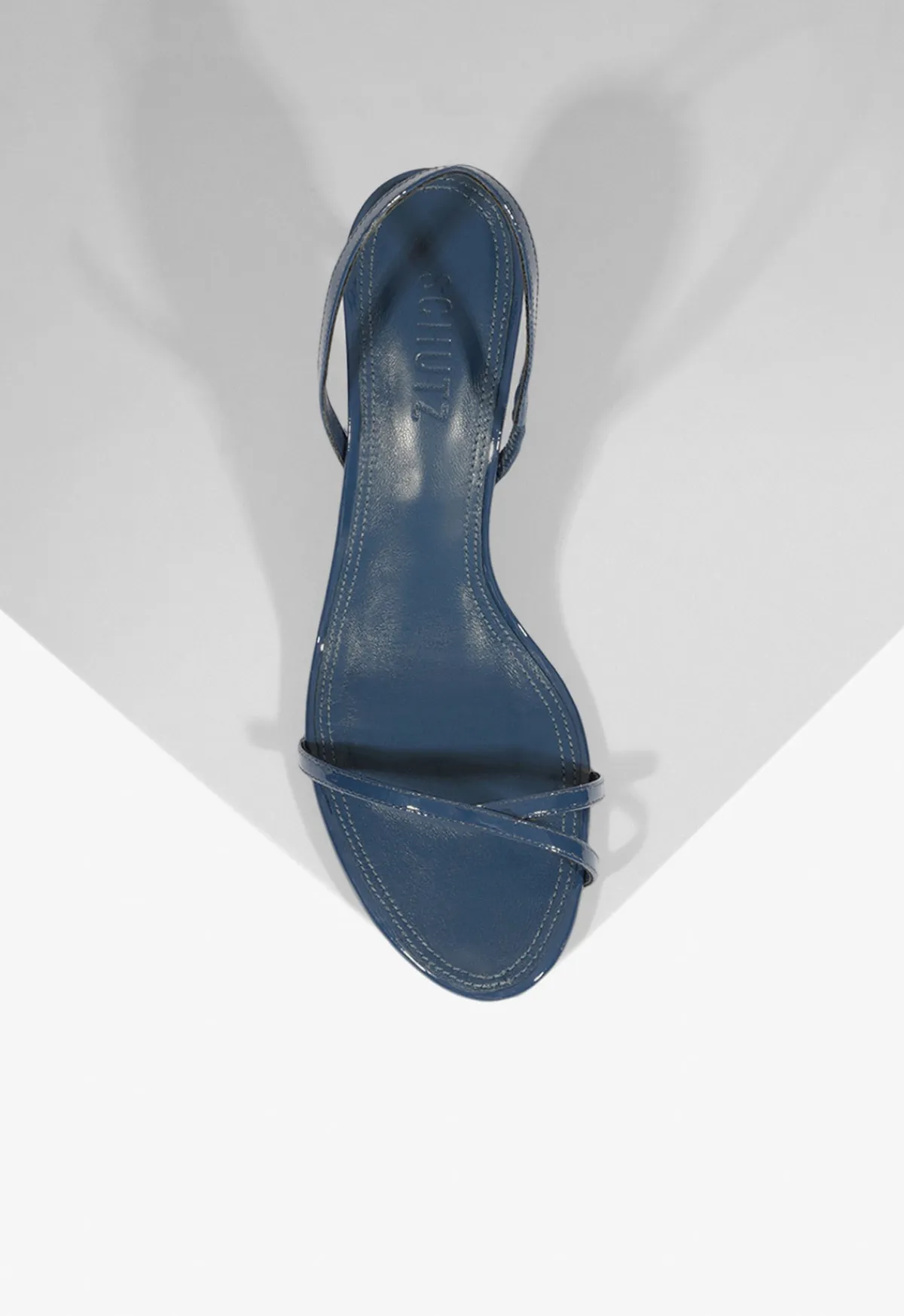 Hot Schutz Diana Mid Sandal Blue