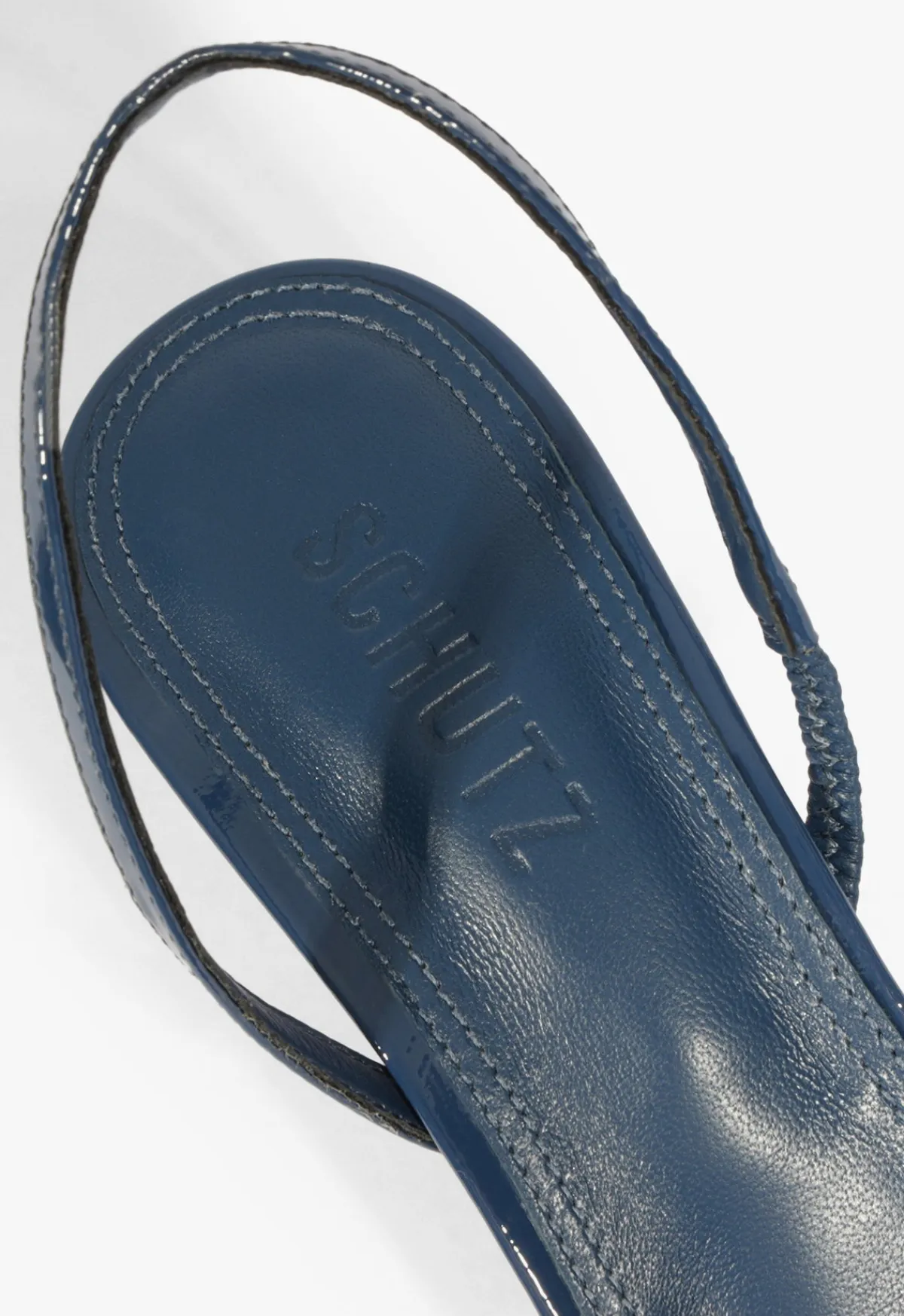 Hot Schutz Diana Mid Sandal Blue