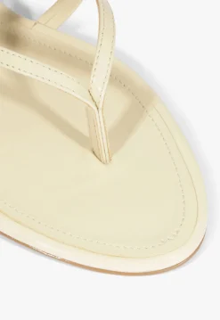 Clearance Schutz Diana Sandal Beige