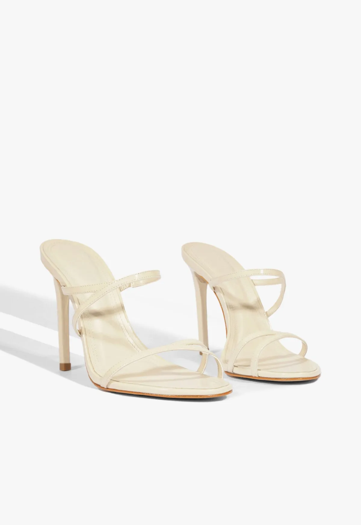 New Schutz Diana Sandal Beige