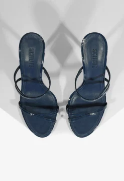 New Schutz Diana Sandal Blue