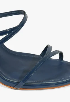New Schutz Diana Sandal Blue