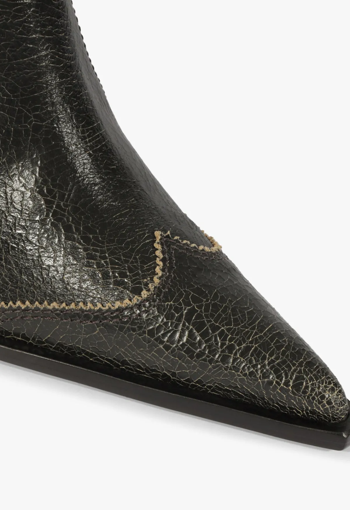 New Schutz Dolly Bootie Black