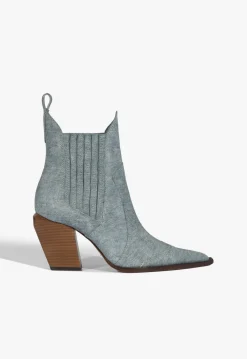 Best Schutz Dolly Bootie Infinite Blue